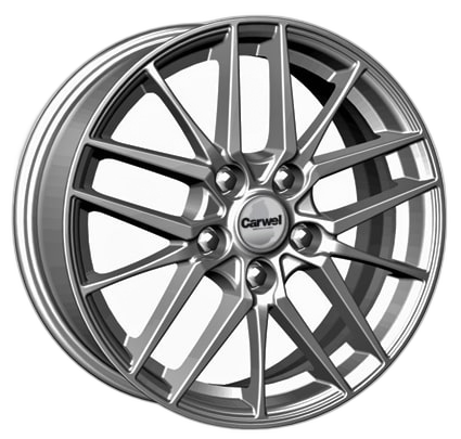 Carwel Лача 6,5x16 5*108 Et:50 Dia:63,3 GR