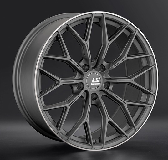 LS wheels FlowForming RC69 9,5x19 5*120 Et:40 Dia:64,1 MGML