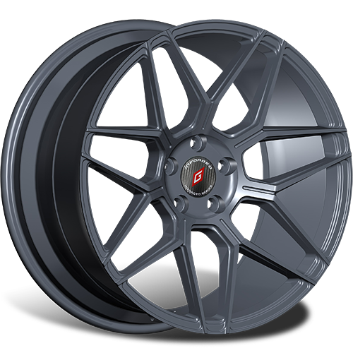 Inforged IFG 38 7,5x17 4*100 Et:40 Dia:60,1 Gun Metal