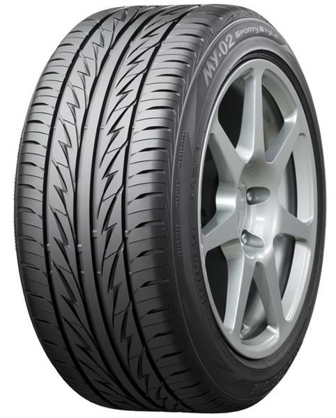 225/45R17 91V Bridgestone Sporty Style MY-02