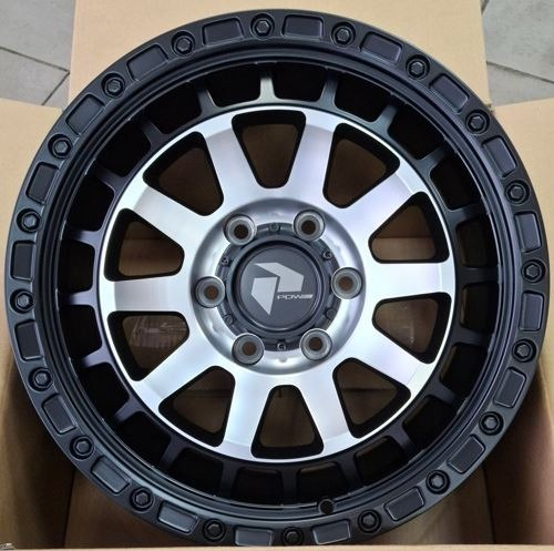 PDW Stryker 8,5x18 6*139,7 Et:24 Dia:100,1 M/U4B