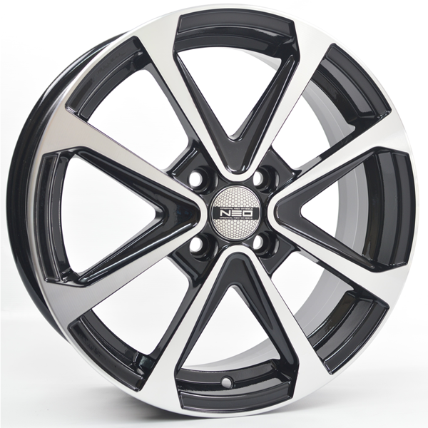 NEO 667 6x16 4*100 Et:37 Dia:60,1 BD
