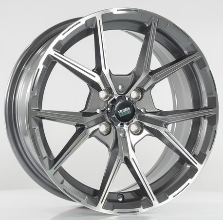Megami MGM-22 6x14 4*98 Et:35 Dia:58,6 gmf