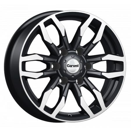 Carwel Немо 7,5x17 6*139,7 Et:38 Dia:100,1 AB