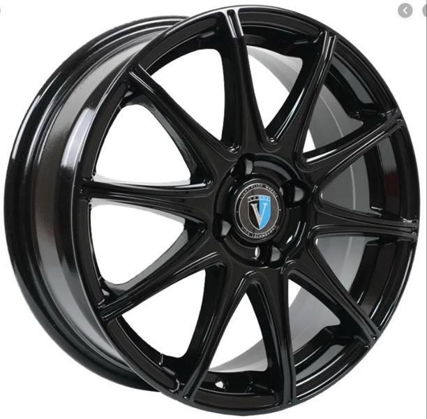 VENTI 1516 6x15 4*100 Et:46 Dia:54,1 BL