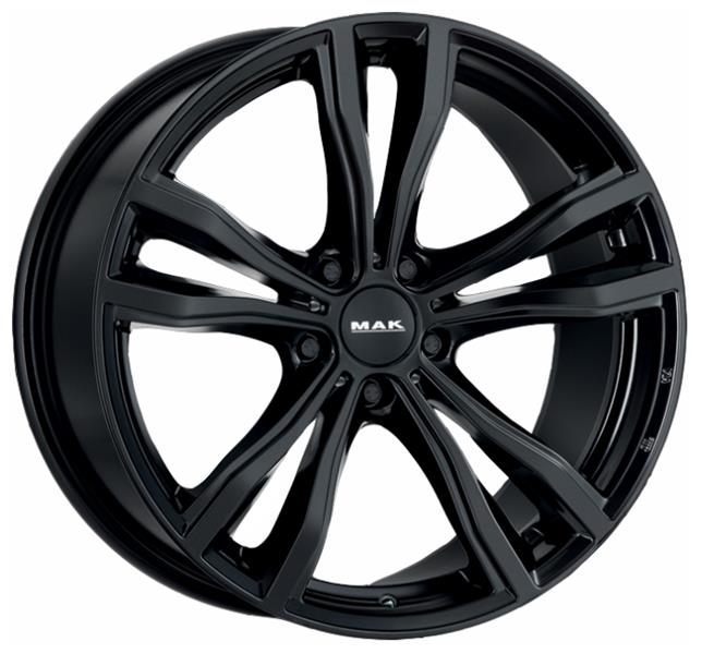 MAK X-Mode 9,5x21 5*112 Et:37 Dia:66,6 Gloss Black