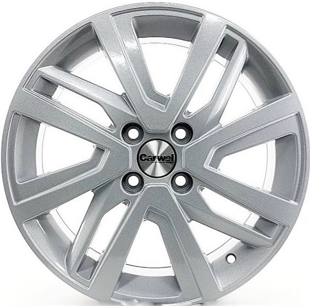 Carwel Таймыр 6x16 4*100 Et:37 Dia:60,1 SLT