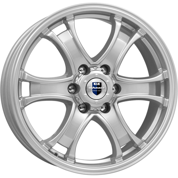 K&K Балеар 7,5x18 6*139,7 Et:38 Dia:67,1 блэк платинум