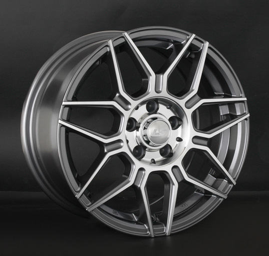 LS wheels LS 785 7,5x17 5*114,3 Et:45 Dia:67,1 GMF