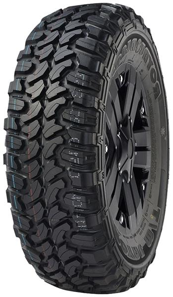 33/12,5R17 121Q Royal Black ROYAL M/T