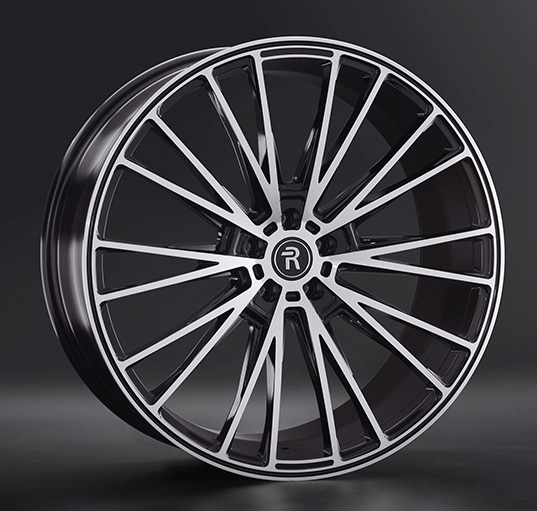 Replay V101 9x22 5*108 Et:38,5 Dia:63,3 BKF