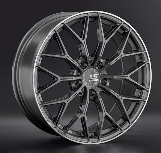 LS wheels FlowForming RC69 8x18 5*114,3 Et:40 Dia:67,1 GML