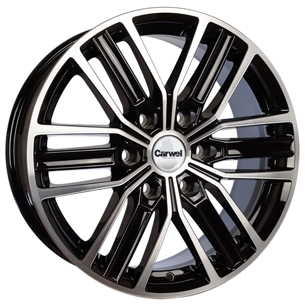 Carwel Джирим 7,5x18 6*139,7 Et:50 Dia:92,5 AB