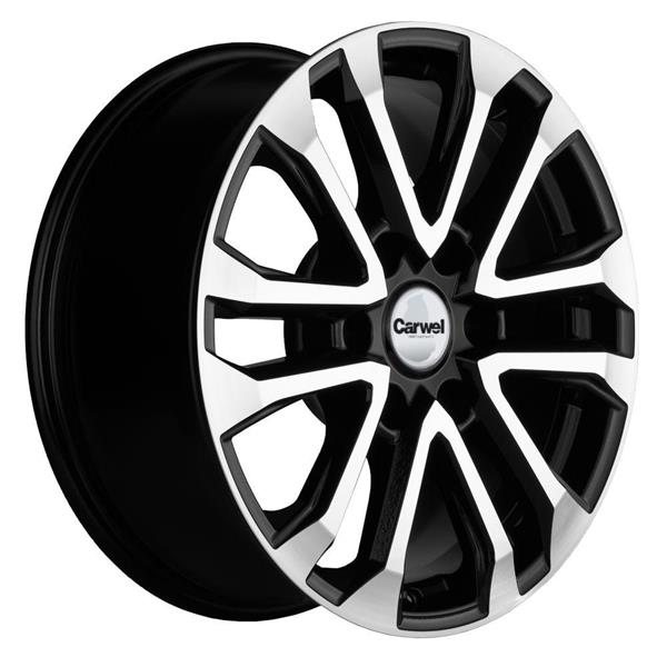 Carwel Пур 1805 7,5x18 6*139,7 Et:30 Dia:106,1 ABT