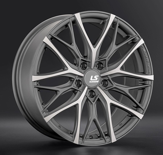 LS wheels FlowForming RC84 8,5x19 5*114,3 Et:45 Dia:67,1 mgmf