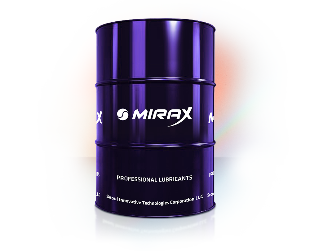 Моторное масло MIRAX MX9 SAE  5W-30 API SP, ILSAC GF 6A 60 л