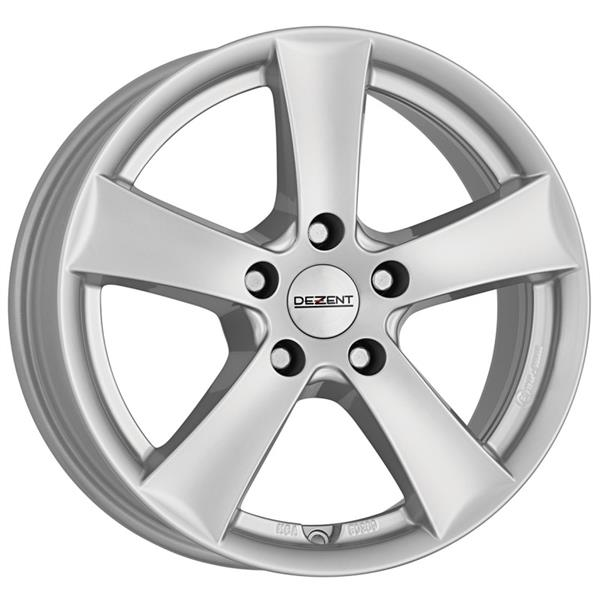 DEZENT TX 7x17 5*112 Et:38 Dia:70,1 S