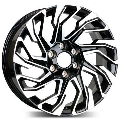 IWheel IVF-964 8,5x20 6*139,7 Et:25 Dia:106,1 BM