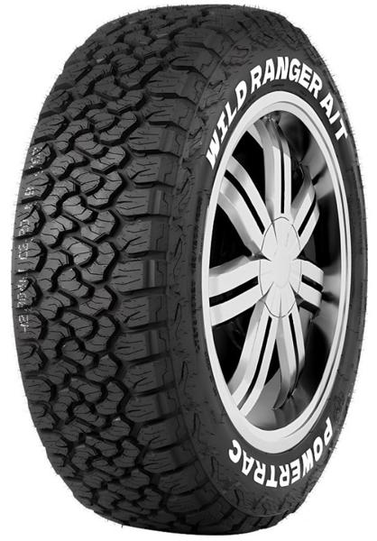 245/65R17 111T Powertrac Wildranger AT