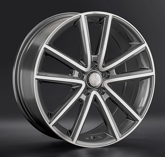 LS wheels LS1368 6,5x16 5*114,3 Et:50 Dia:67,1 gmf