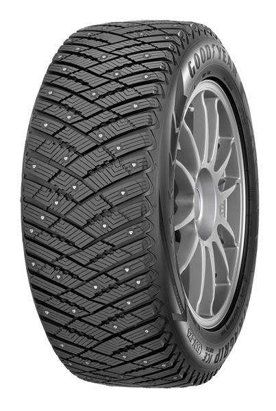 255/60R18 112T GoodYear UltraGrip Ice Arctic SUV
