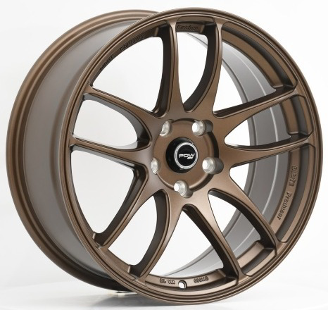 PDW DIBITE EMOTION 7,5x17 5*112 Et:40 Dia:57,1 U4V10