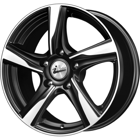 iFree Кайт 7x16 5*110 Et:37 Dia:65,1 Блэк Джек