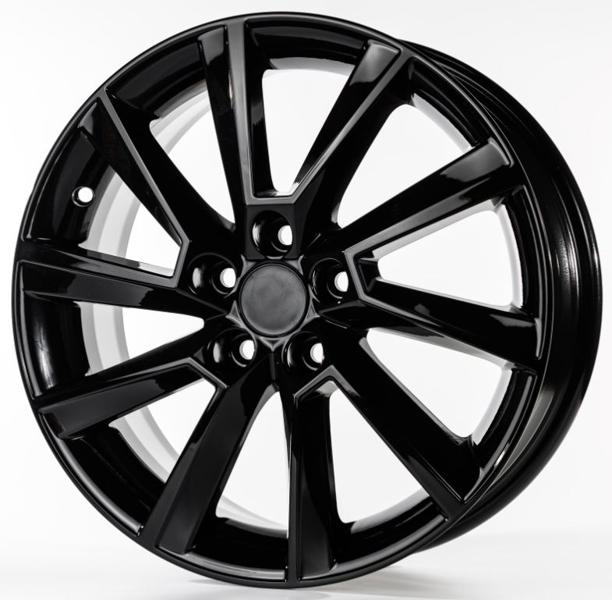 Carwel Сатурн 6x15 5*100 Et:38 Dia:57,1 BL