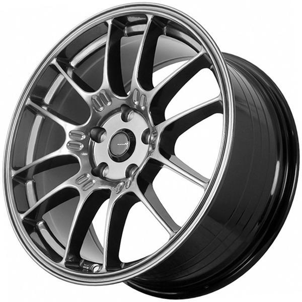 FF SH7020 9,5x18 5*114,3 Et:35 Dia:73,1 Hyper Black