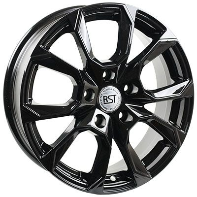 RST R096 6,5x16 5*100 Et:40 Dia:57,1 BL