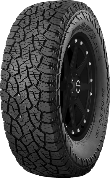 275/70R17 121R Kumho Road Venture AT52