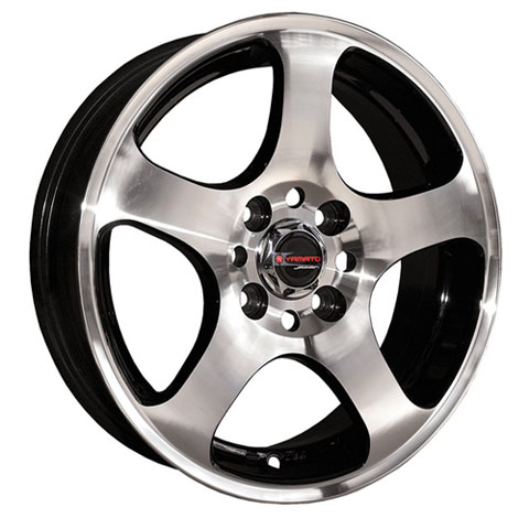 Yamato Imagava 6x16 5*114,3 Et:48 Dia:67,1 BFP