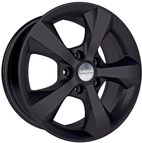 Скад Кельн 7x16 5*108 Et:50 Dia:63,3 чёрный бархат