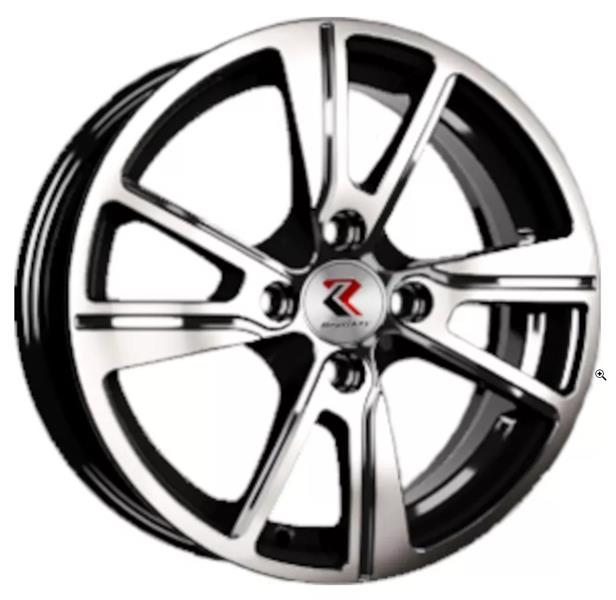 RepliKey K27 5,5x14 4*100 Et:38 Dia:67,1 BK/FP