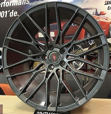 Inforged IFG 34 8,5x19 5*114,3 Et:45 Dia:67,1 Gun Metal