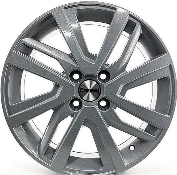 Carwel Таймыр 6x16 4*100 Et:48 Dia:54,1 GST