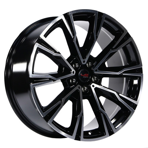 Replica Concept B544 9,5x21 5*112 Et:37 Dia:66,6 bkf