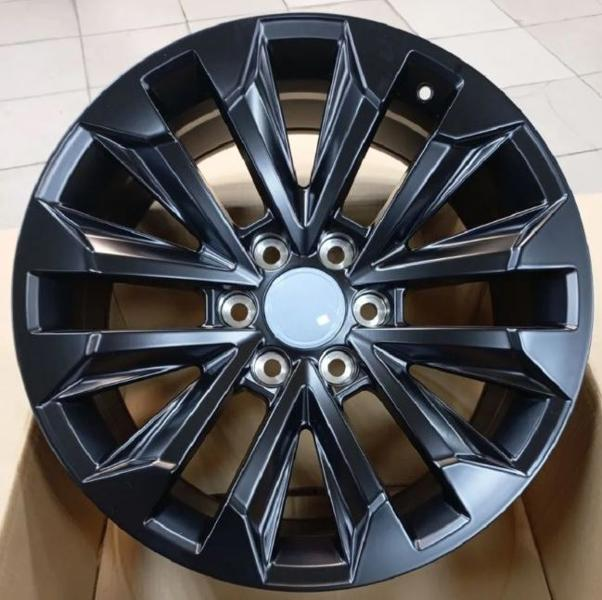IWheel IVF-3123 8,5x20 6*139,7 Et:25 Dia:106,1 MATT B