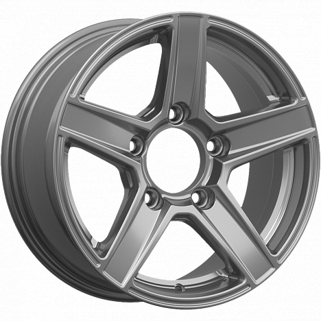 Скад Сафари 7x16 5*139,7 Et:30 Dia:98 графит