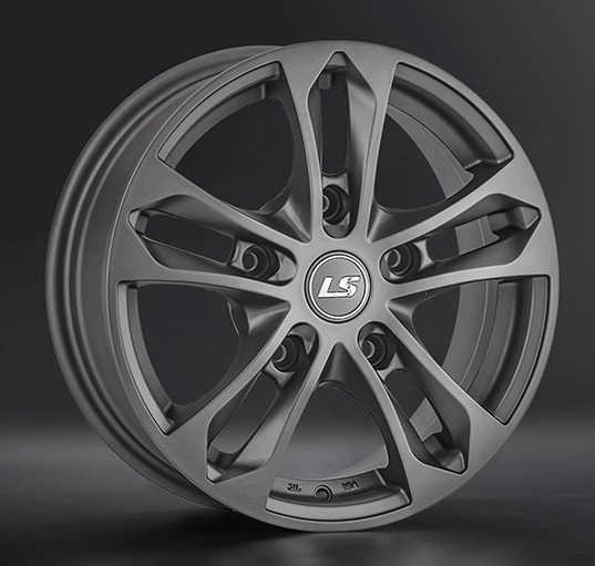 LS wheels LS 197 6x15 5*139,7 Et:40 Dia:98,5 MGM