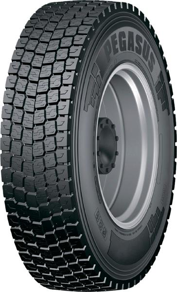 грузовая шина Pegasus DV211 295/80 R22.5 154/149M 18pr Ведущая