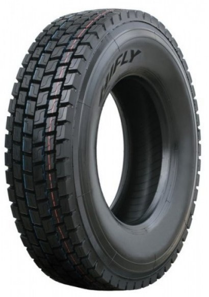 грузовая шина HIFLY HH368 295/80 R22.5 152/149M 18pr Ведущая