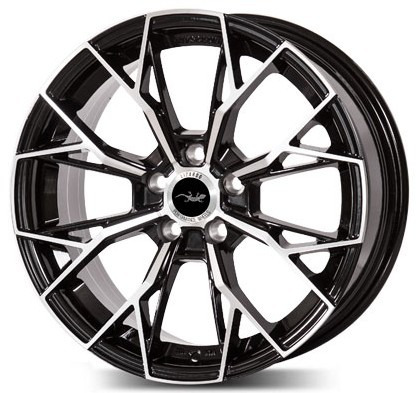 Lizardo XH180 7,5x18 5*108 Et:33 Dia:60,1 BMF