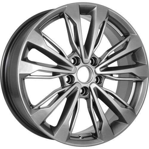 KDW KD1830 7x18 5*114,3 Et:48 Dia:67,1 Grey_Painted