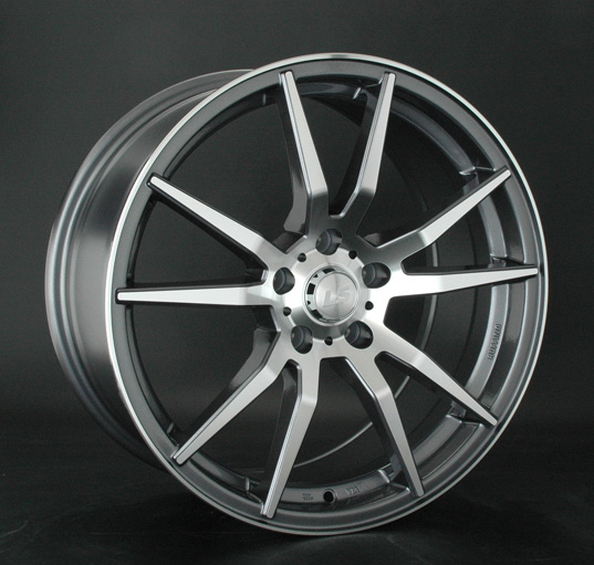LS wheels LS 762 8x18 5*114,3 Et:45 Dia:73,1 GMF