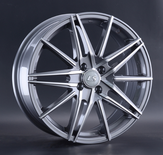 LS wheels LS 957 6,5x17 4*100 Et:50 Dia:60,1 GMF