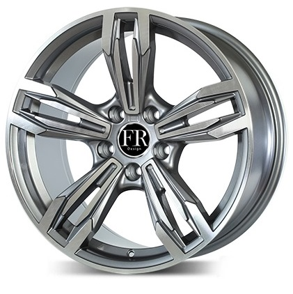 Replica FR B 707 9,5x18 5*120 Et:35 Dia:72,6 GMF