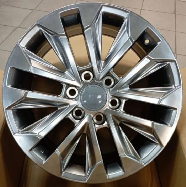 IWheel IVF-3123 8x20 6*139,7 Et:55 Dia:95,1 HB