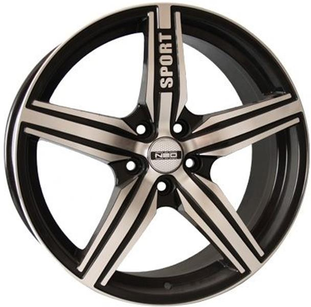 NEO 727 7x17 5*114,3 Et:45 Dia:66,1 BD