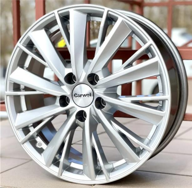Carwel Кивиристи 7x17 5*114,3 Et:38 Dia:67,1 SL